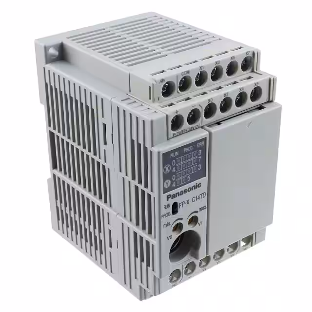AFPX-C14TD Panasonic Industrial Automation Sales Steuerungen - Programmierbar (PLC PAC)